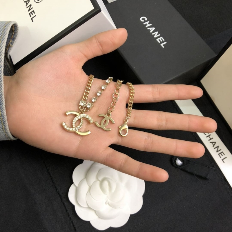 Ch**el necklaces